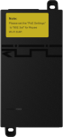 Мрежова LAN карта/адаптер PoE Инжектор Ruijie RG-POE-AT30, 1xPassive PoE+, 1x GB, 52V, 31.2W,  снимка 4