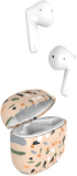 Слушалки TNB Exclusive Terrazzo, безжични, с Bluetooth, със зареждащ кейс, USB Type-C, 102 dB снимка 2
