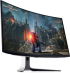 Геймърски Монитор Alienware AW3225QF 32 Curved QD-OLED, 4K UHD 3840 x 2160 , 240Hz, 0.3ms снимка 2