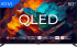 Телевизор TV KIVI 50U720QB 50'' QLED 4K Google TV, Dolby Audio, Max Vivid, HDMI 2.1 снимка 1