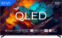Телевизор TV KIVI 55U720QB 55'' QLED 4K Google TV, Dolby Audio, Max Vivid, HDMI 2.1 снимка 1