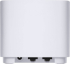 Безжични WiFi Mesh системa Asus Mesh WiFi, ZenWiFi XD5 2PK, AX3000, Dual-Band, coverage up to 360m2, Quad-Core 1.7GHz CPU, 128MB/512MB Flash/RAM, Gigabit снимка 3