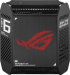 Безжични WiFi Mesh системa Asus Gaming Mesh WiFi system, ROG Rapture GT6 1PK, AX10000, Tri-Band, up to 275m2, Tri-Core 1.7GHz CPU, 256MB/512MB снимка 1