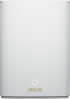 Безжични WiFi Mesh системa Asus Mesh WiFi, ZenWiFi AX Hybrid XP4 2PK, AX1800 + AV1300, Dual-Band, Quad-Core 1.2GHz CPU, 256MB/512MB Flash/RAM снимка 4