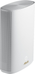 Безжични WiFi Mesh системa Asus Mesh WiFi, ZenWiFi AX Hybrid XP4 2PK, AX1800 + AV1300, Dual-Band, Quad-Core 1.2GHz CPU, 256MB/512MB Flash/RAM снимка 6