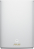 Безжични WiFi Mesh системa Asus Mesh WiFi, ZenWiFi AX Hybrid XP4 1PK, AX1800 + AV1300, Dual-Band, coverage up to 260m2 снимка 1