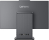 Компютър All-In-One LENOVO IC AIO, 23.8", FHD IPS 1920x1080, 16GB SO-DIMM DDR5-5200, 1TB SSD, Черен снимка 8
