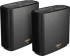 Безжични WiFi Mesh системa Asus Mesh WiFi system, ZenWiFi XT8 V2 2PK, AX6600, Tri-Band, coverage up to 510m2, Quad-Core 1.5GHz CPU, 256MB-512MB снимка 2