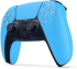 Мултимедиен продукт Безжичен геймпад Sony PS5 DualSense, Син снимка 2