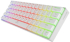 Клавиатура Genesis Mechanical Gaming Keyboard Thor 660 G2 Wireless RGB Backlight бяла снимка 3