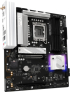Дънна платка ASRock B860 Pro RS WiFi, Intel B860, 4x DDR5 слота, 256 GB, ATX снимка 2