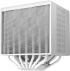 DeepCool охладител CPU Cooler ASSASSIN 4S WH - Dual-Tower - LGA1851-AM5 снимка 2