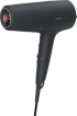Сешоар PHILIPS Hair dryer Series 5000 - 2100 W, 2х йонна грижа, Технология ThermoShield, 3 настройки за топлина и 2 за скорост, Черен снимка 2