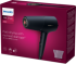 PHILIPS Hair dryer Series 5000 - 2100 W, 2х йонна грижа, Технология ThermoShield, 3 настройки за топлина и 2 за скорост, Черен снимка 4