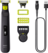 PHILIPS OneBlade Pro 360 Face + Body - Гребен с 14 настройки, 100 – 240 V., 5.4 W, Акумулаторна литиево-йонна батерия, снимка 1