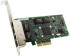 Сървърен компонент HPE Broadcom BCM5719 Ethernet 1Gb 4-port BASE-T Adapter снимка 3