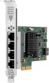 Сървърен компонент HPE Broadcom BCM5719 Ethernet 1Gb 4-port BASE-T Adapter снимка 1