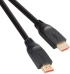 VCom Кабел HDMI v2.0 M - M 20.0m Ultra HD 4k2k-60p Gold - CG517-20.0m снимка 1