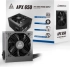 Захранване Montech захранване PSU 650W - APX - 80 Plus White снимка 5