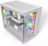 Montech кутия KING 65 Pro, Dual Chamber Mid-tower Case, 3 ARGB Fans, White снимка 2