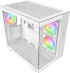 Montech кутия KING 65 Pro, Dual Chamber Mid-tower Case, 3 ARGB Fans, White снимка 3