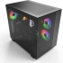 Montech кутия KING 65 Pro, Dual Chamber Mid-tower Case, 3 ARGB Fans, Black снимка 5