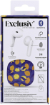 Слушалки TNB Exclusive Lemon, безжични, с Bluetooth, със зареждащ кейс снимка 5