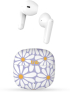 Слушалки TNB Exclusive Flower, безжични, с Bluetooth, със зареждащ кейс снимка 3