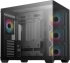 Кутия DeepCool CG530 4F - 2 x USB 3.0, 4 x 120 мм. ARGB вентилатора, с прозорец, черна, без захранване; CG530_4F снимка 4