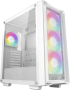 Кутия DeepCool CC560 MESH WH V2, Mid Tower, Mini-ITX/Micro-ATX/ATX, 2xUSB3.0, 1xAudio снимка 1