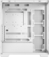 Кутия DeepCool CG580 WH, Mid Tower, Mini-ITX/Micro-ATX/ATX снимка 2