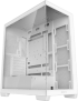 Кутия DeepCool CG580 WH, Mid Tower, Mini-ITX/Micro-ATX/ATX снимка 1