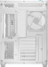 Кутия DeepCool CG530 4F WH - 2 x USB 3.0 Type A, 4 x 120 мм. ARGB вентилатора, с прозорец, бяла, без захранване снимка 11