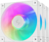 Вентилатор DeepCool FD12 ARGB WH (3IN1) R-FD12-WHAPN3-G снимка 1