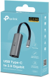 Мрежов адаптер TP-Link USB Type-C към 2.5 Gigabit Ethernet UE302C снимка 3