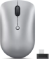 Мишка LENOVO 540 USB-C Wireless Compact Mouse Cloud Grey снимка 1