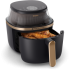 PHILIPS Airfryer, серия 3000 - 4.2 л. вместимост, 16 функции за готвене в 1, Технология RapidAir Plus; NA322/00 снимка 2