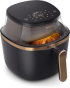 PHILIPS Airfryer Series 3000 6.2l Rapid Air Plus LED Dislpay black снимка 2