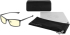 Компютърни очила GUNNAR Plaid Graphite - Amber снимка 2