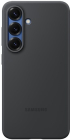 Калъф за смартфон Samsung Galaxy S25 Case Silicone Black снимка 1