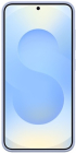 Калъф за смартфон Samsung Galaxy S25 Case Silicone Light Blue снимка 2