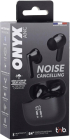 Слушалки TNB Onyx ANC, Bluetooth до 10м, ANC, 20-20000Hz, 98dB, 24h, черен снимка 3