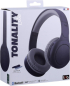 Слушалки TNB Tonality, безжични, сини снимка 4