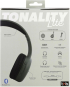 Слушалки TNB Tonality, безжични, USB Type-C, 105 dB, зелени снимка 5