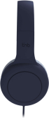 Слушалки TNB Tonality, с кабел 1.2 m, USB Type-C, 105 dB, сини снимка 2