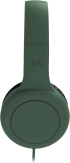 Слушалки TNB Tonality, с кабел 1.2 m, USB Type-C, 105 dB, зелени снимка 2