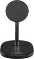 Принадлежност за смартфон CANYON wireless charger WCS-205 15W Qi2 2in1 Black снимка 2