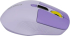 Мишка CANYON mouse MW-26 LCD Silent Dual Mode Wireless Violet снимка 4