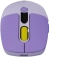 Мишка CANYON mouse MW-26 LCD Silent Dual Mode Wireless Violet снимка 5