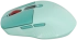 Мишка CANYON mouse MW-26 LCD Silent Dual Mode Wireless, Зелена снимка 2